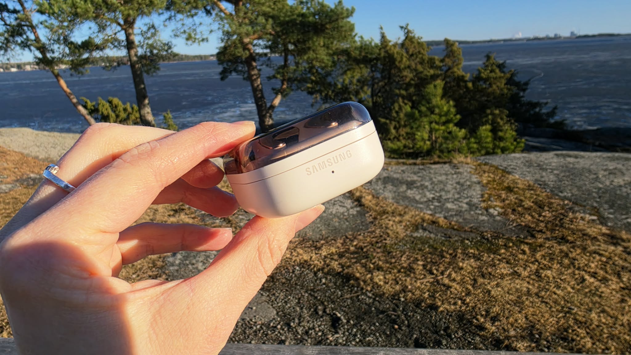 Samsung Galaxy Buds 4 Pro