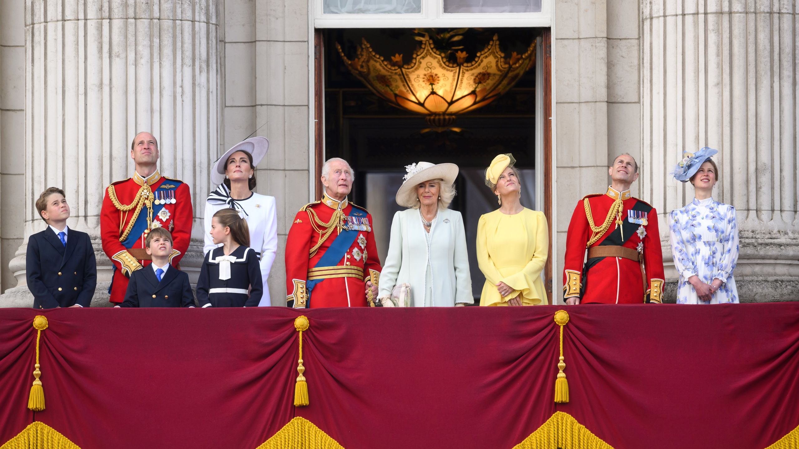 What does Trooping the Colour mean, what is this annual royal event and