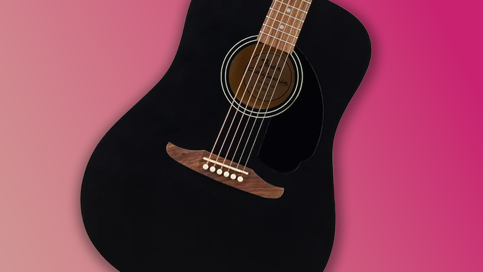Fender California Debut Redondo
