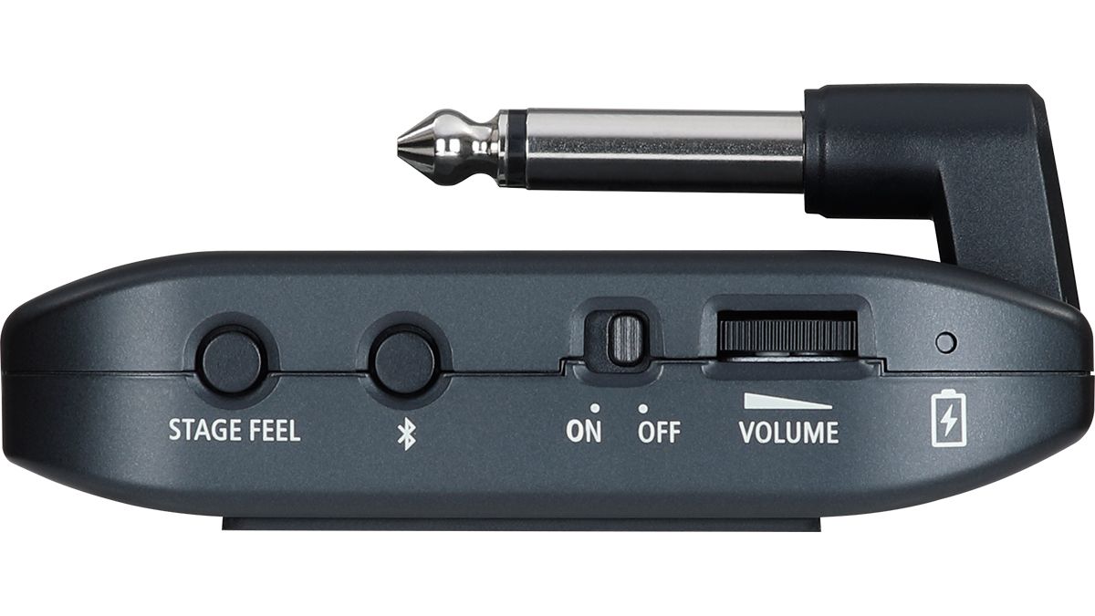 Boss Katana:GO headphone amp returns after it was discontinued
