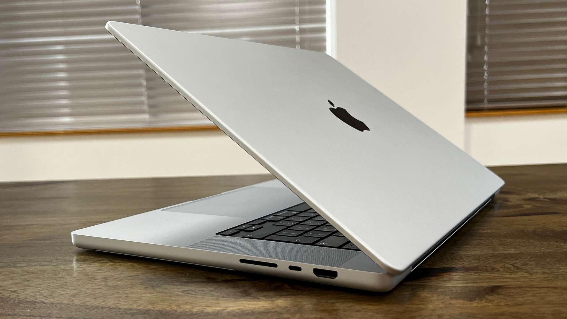 Photo of MacBook Pro 16-inch