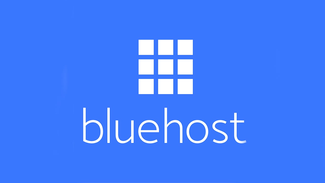 Bluehost logo