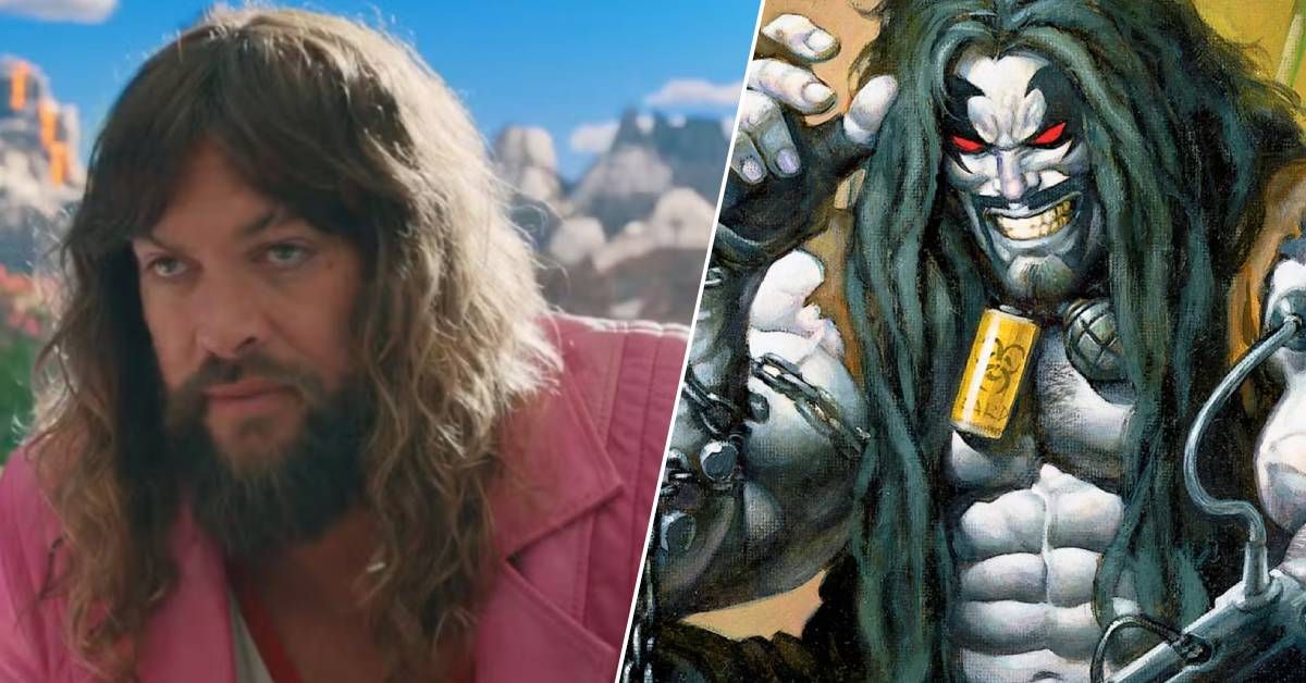 Jason Momoa says the DCU's Lobo is 
