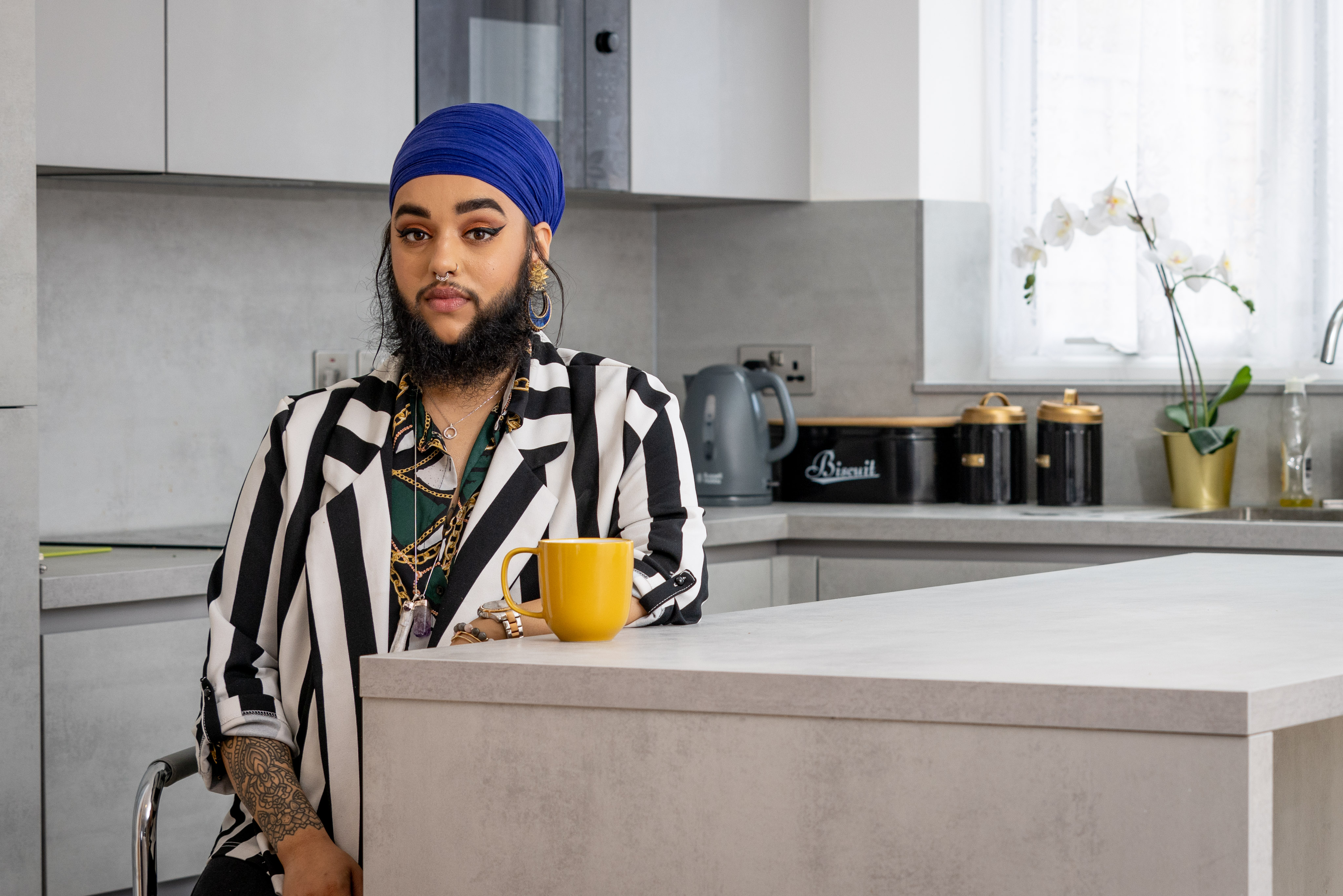 TV tonight Stacey’s host Harnaam