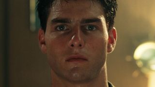 why is top gun so sweaty