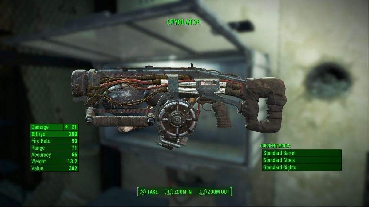 How to get the Fallout 4 Cryolator | GamesRadar+