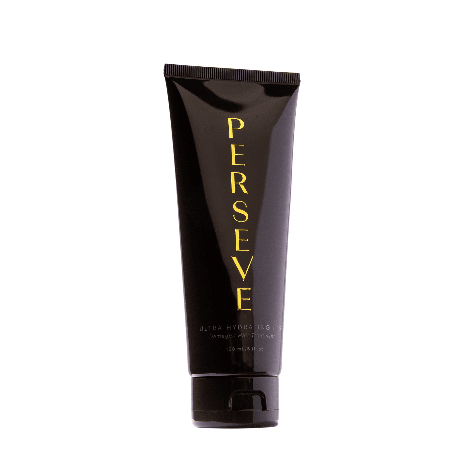 Perseve Hair Ultra Hydrating R&r Treatment for Damaged Hair, Deep Conditioning Mask, Paraben + Phthalate Free, 5 Fl. Oz.