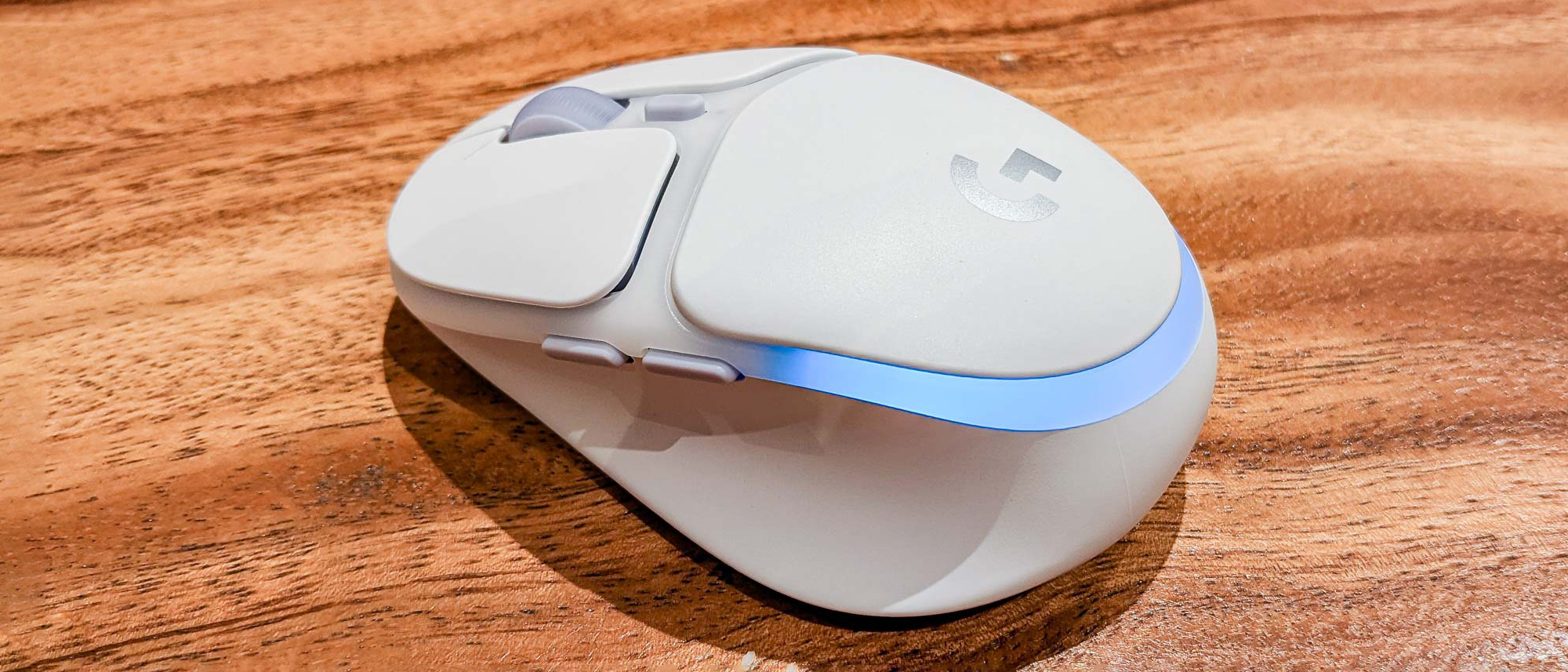 Logitech G705 Wireless Gaming Mouse review | Tom's Guide