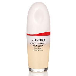 shiseido revitalessance skin glow foundation