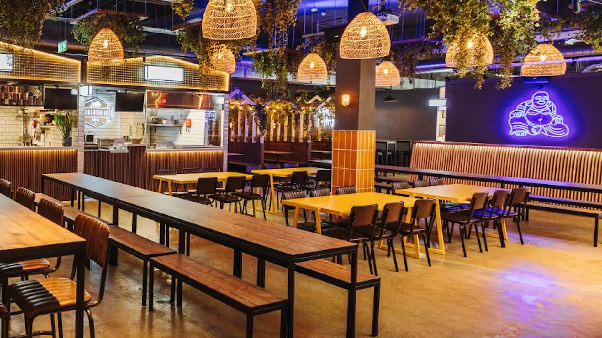 Market Place in Peckham