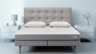 A Sleep Number Classic Series Smart Bed