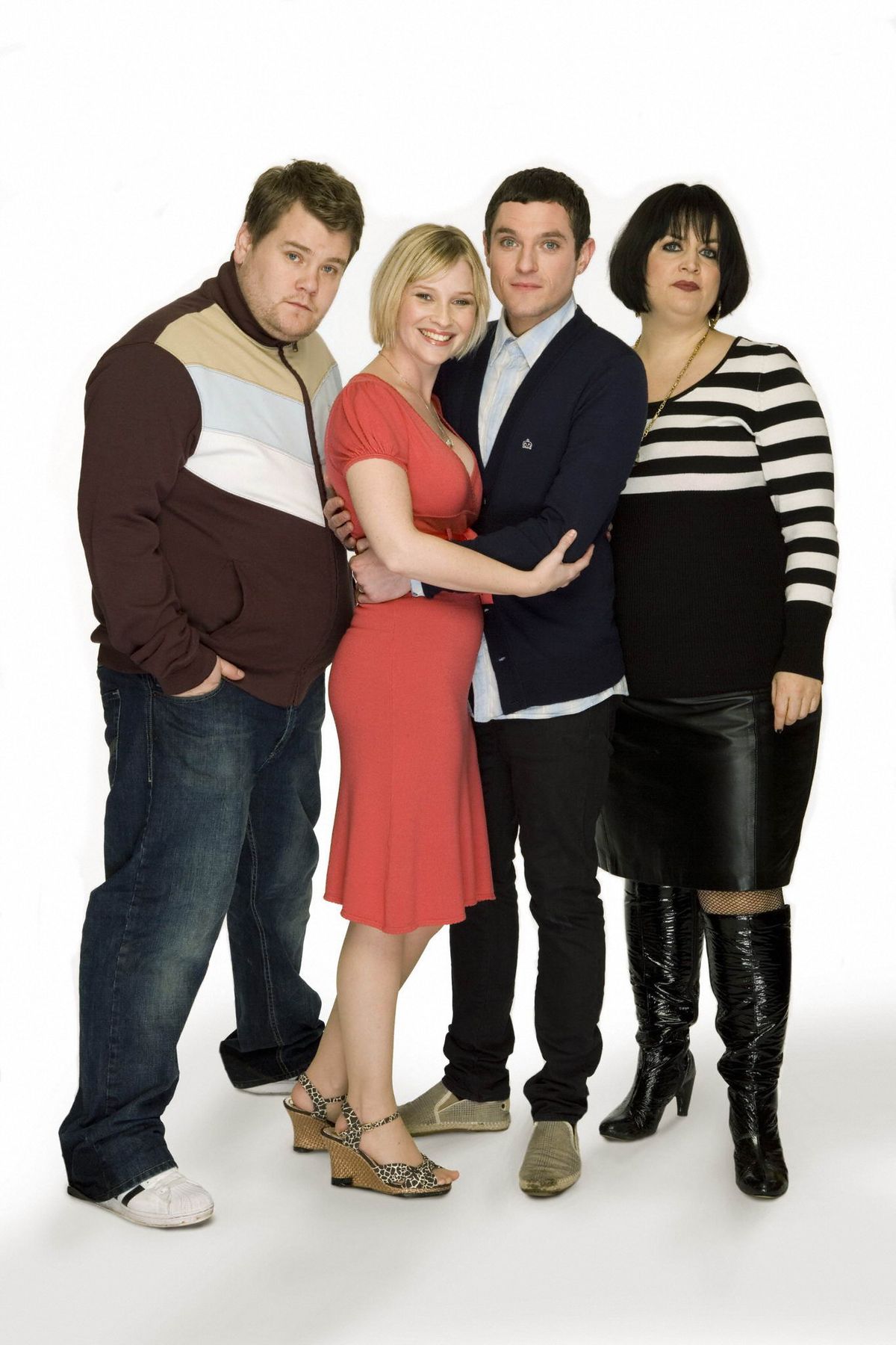 Alison Steadman calls Gavin and Stacey Xmas Special a 'family reunion