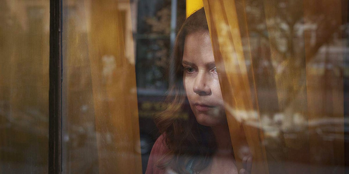 Amy Adams - The Woman in the Window