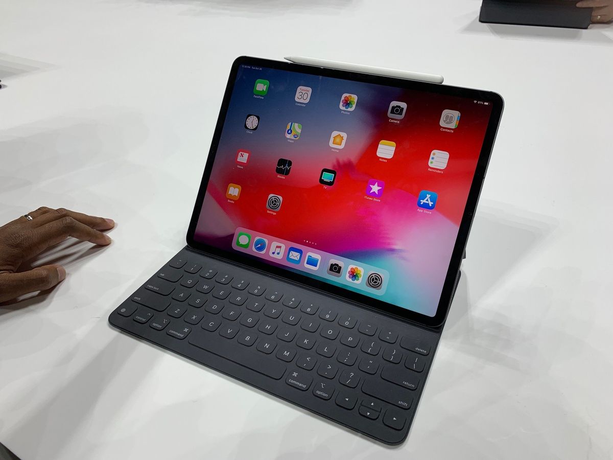 iPad Pro 2018