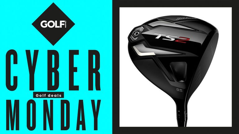 Best Titleist Cyber Monday Deals