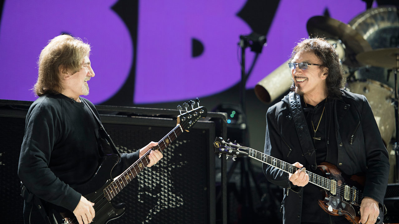 Smiles but no more tears as Black Sabbath play what could be their last ever show