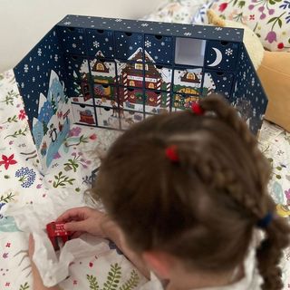 Best toy advent calendar illustrated by brightly coloured advent calendar