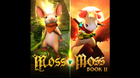 Moss and Moss Book II Bundle: was $31 now $20 @ PlayStation Store