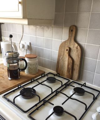 chopping boards