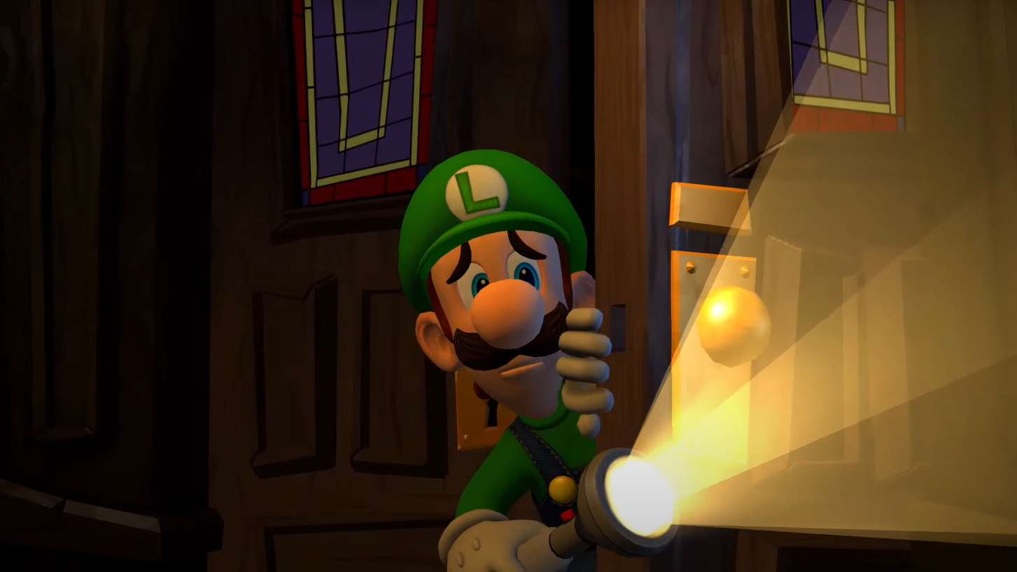 Ремейк Luigi's Manion 2 HD наконец-то получил окно релиза в захватывающем новом трейлере