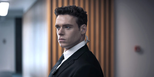 Richard Madden As The Next James Bond? Rocketman Star On His ...