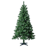 Holiday Time 6.5' Un-Lit Jackson Spruce Christmas Tree