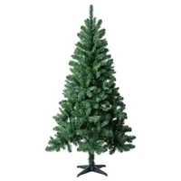 Holiday Time 6.5' Un-Lit Jackson Spruce Christmas Tree