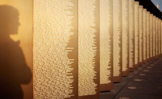 WWI casualties names