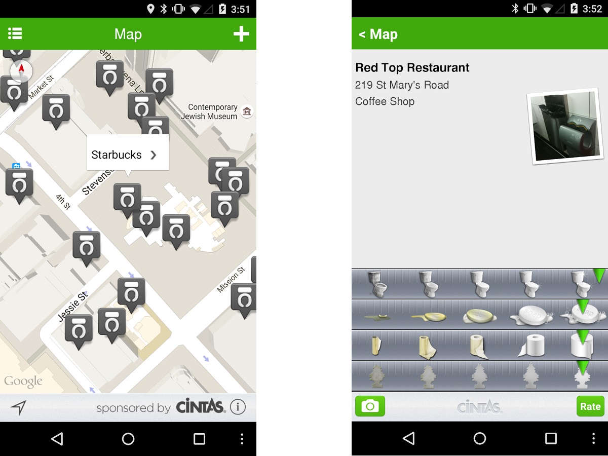 Best Clean Restroom Finder Apps Tom's Guide