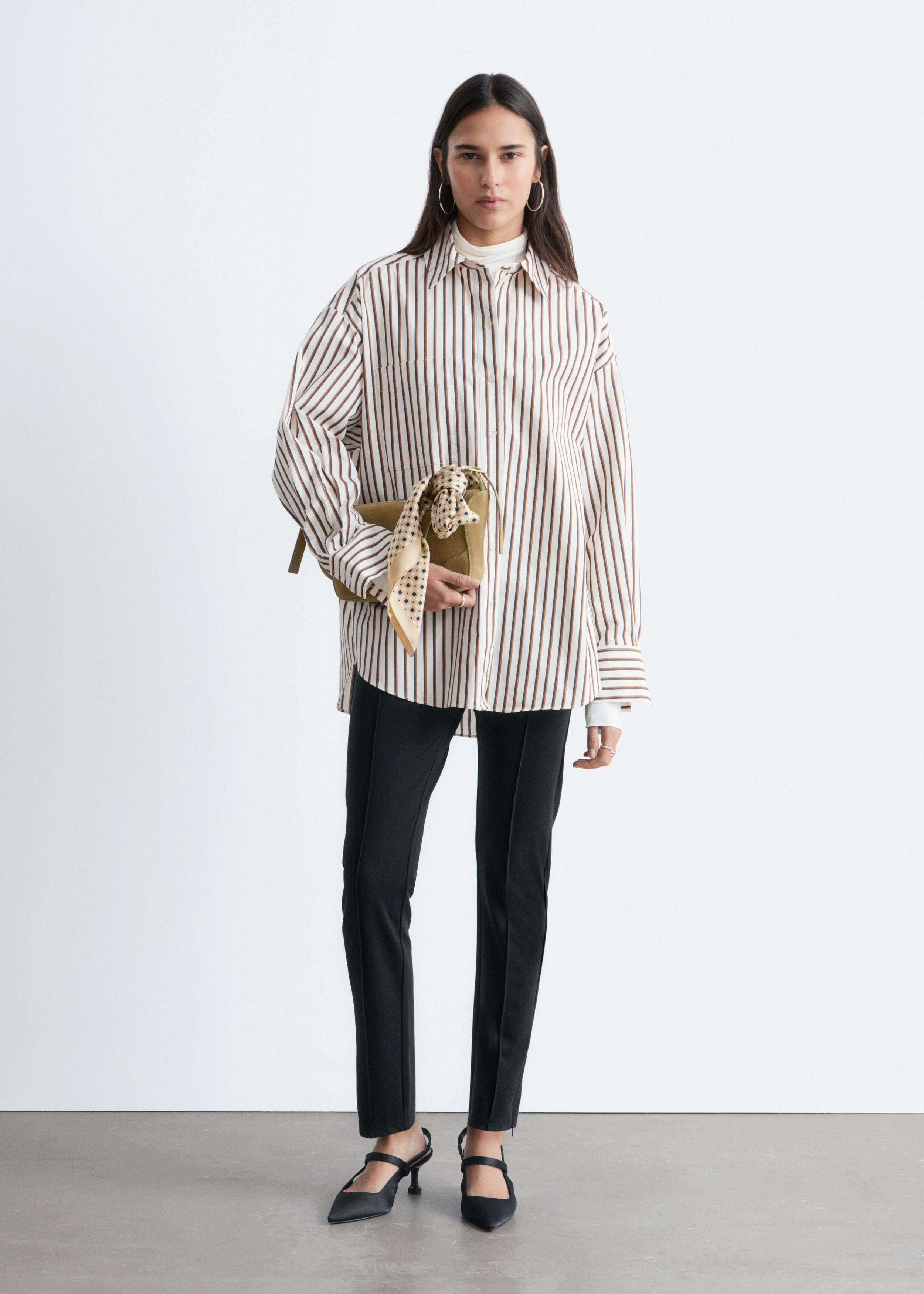 Oversized Shirt