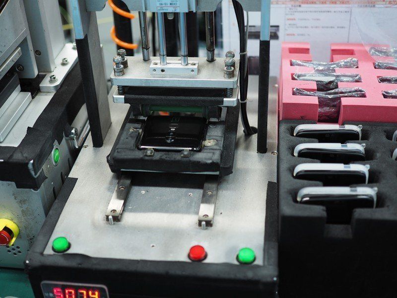 OnePlus factory tour