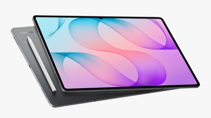 The Samsung Galaxy Tab S12