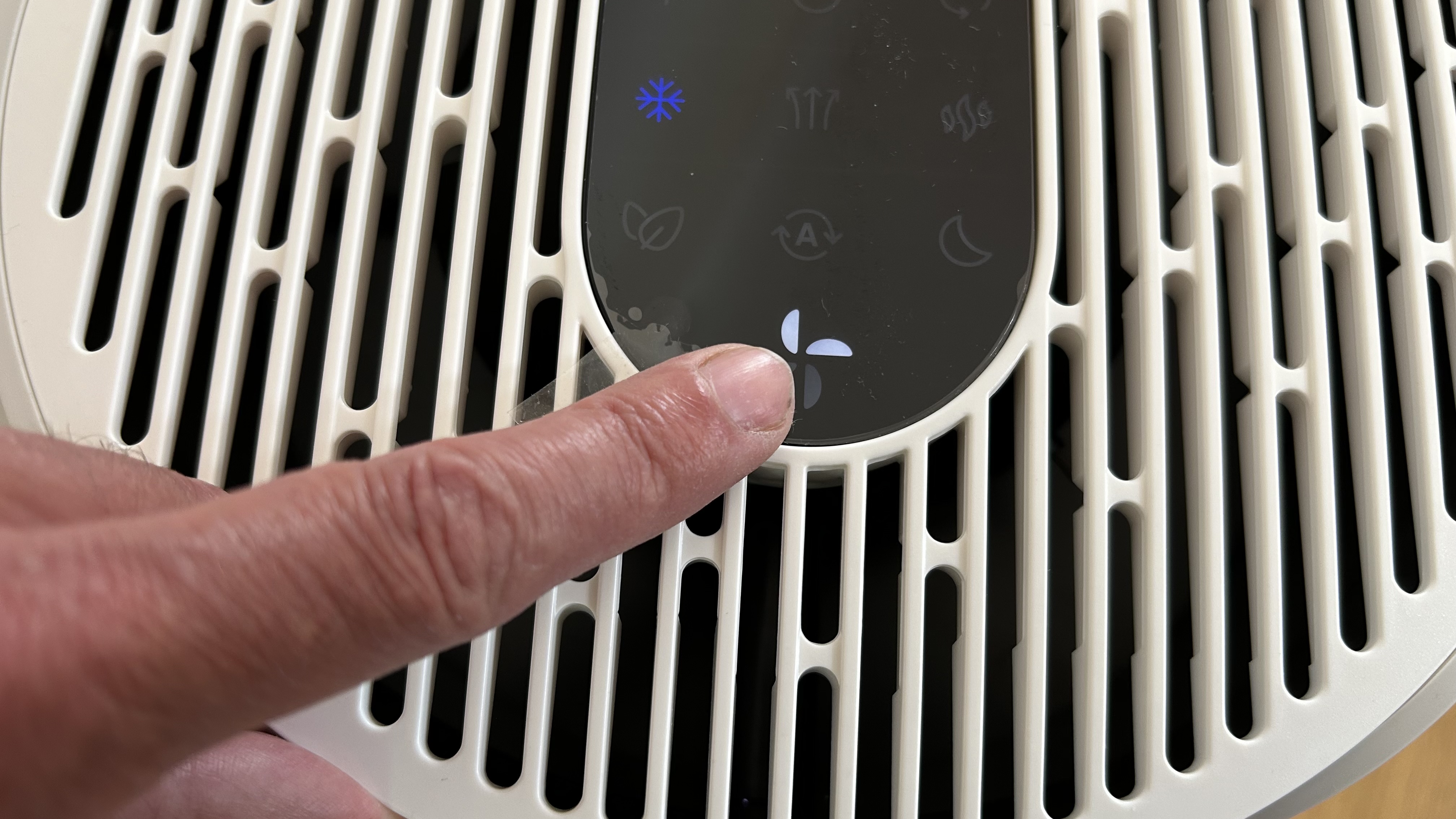 Blueair ComfortPure3-in-1 Air Purifier