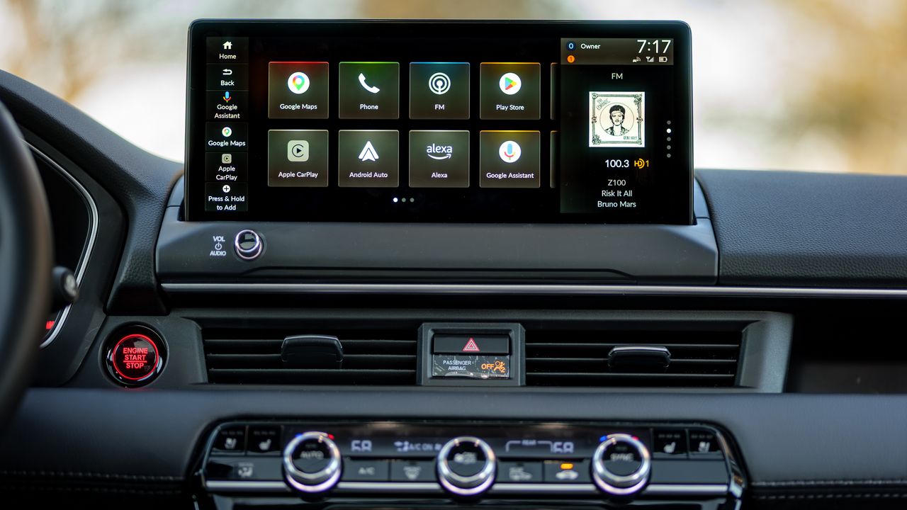 2026 Honda Pilot review.