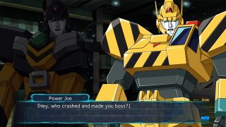 Super Robot Wars 30