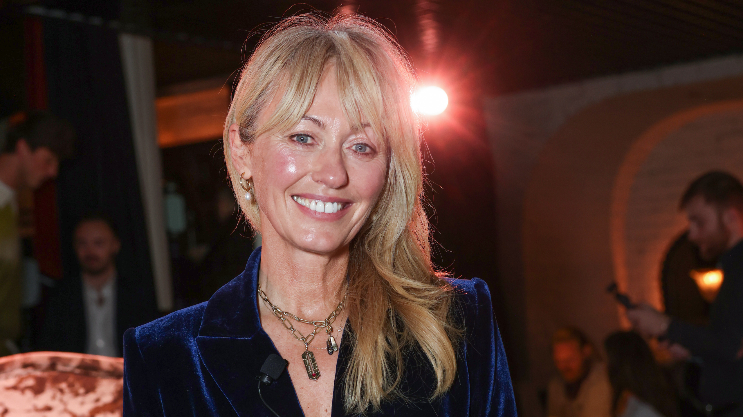 Clodagh McKenna’s festive decorated garden pub is so charming