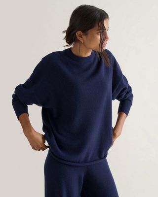 Rise & Fall Finest Cashmere Sweatshirt