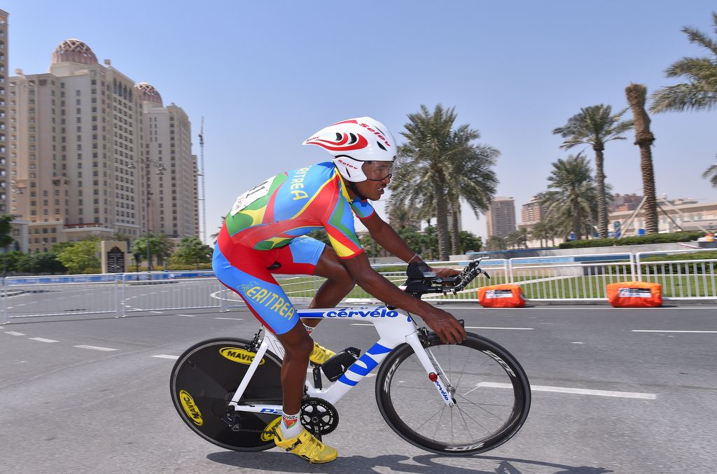 Awet Habtom (Eritrea)