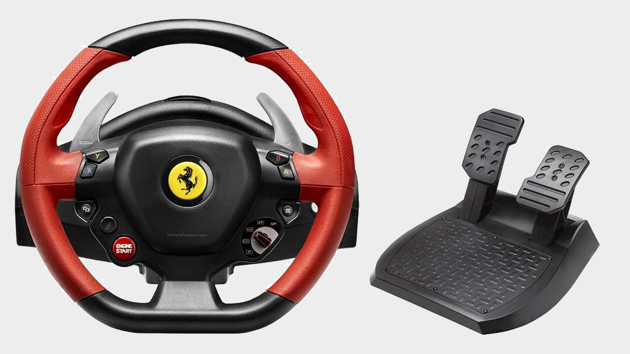 xbox steering wheel drivers for pc
