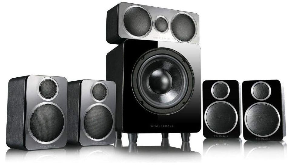 Wharfedale DX-2 Speaker Package