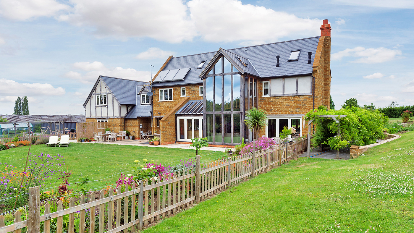 Rear Of House 2