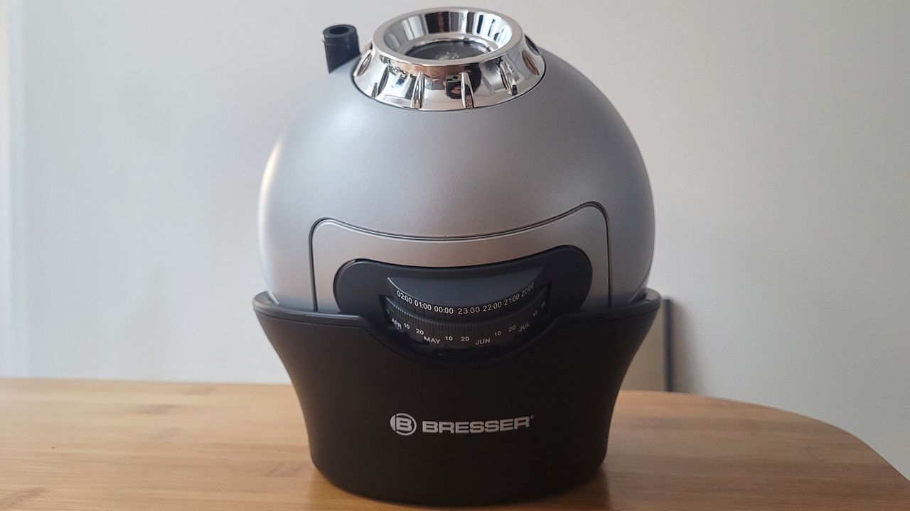 Photo of the Bresser Junior Astro-Planetarium Deluxe