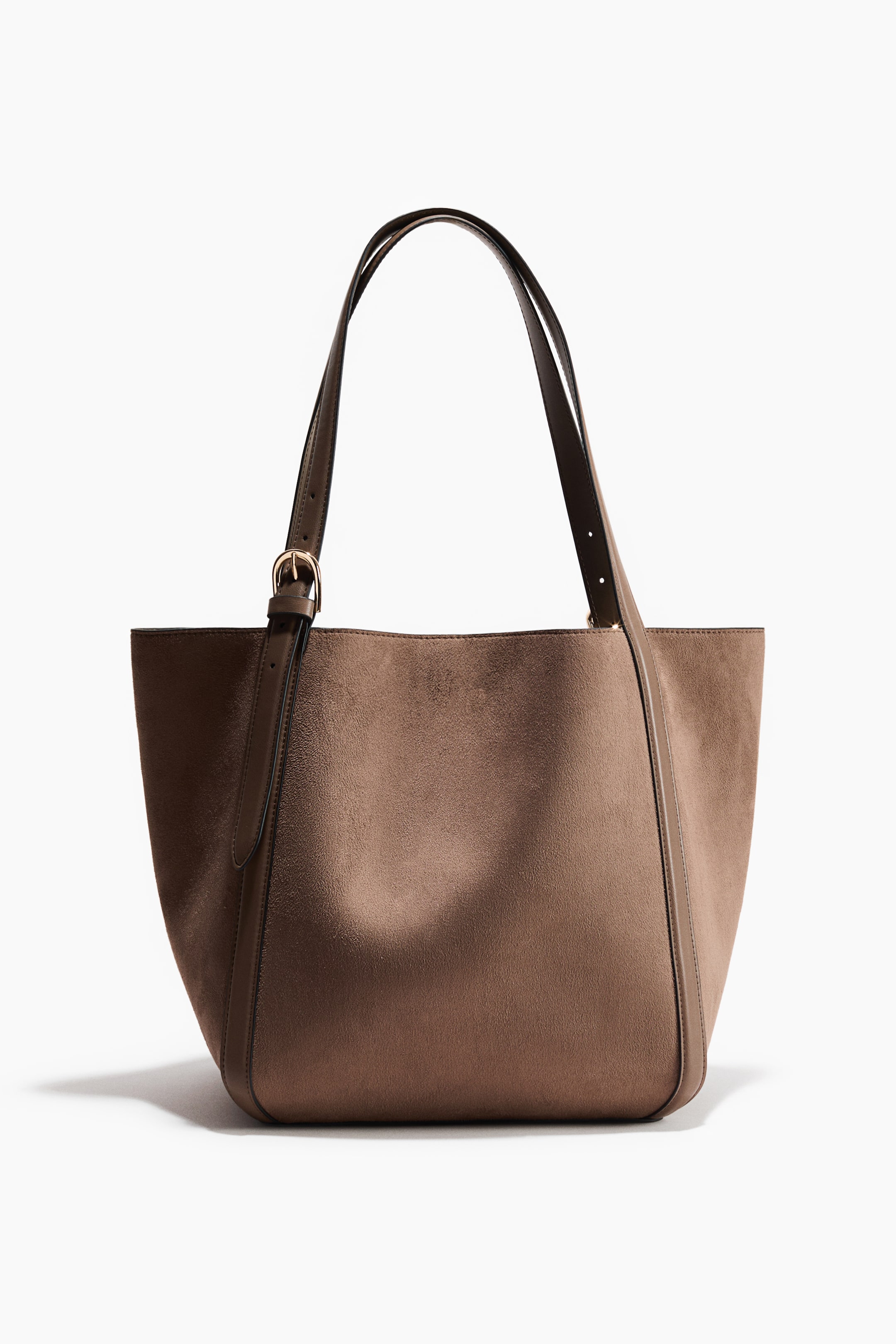 Shopper - Brown