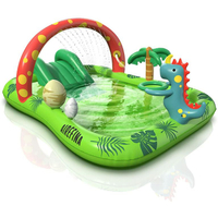 Inflatable Paddling Pool -   WAS £119.99 NOW £69.99 (SAVE £42%)