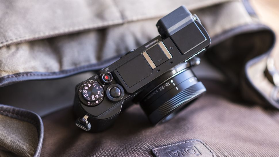 Panasonic Lumix GX9 review TechRadar