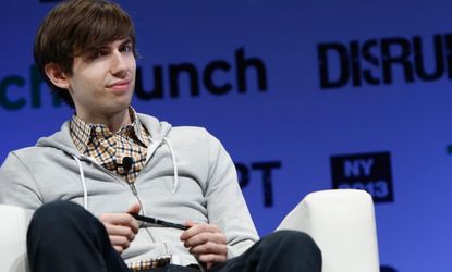 Tumblr CEO David Karp 