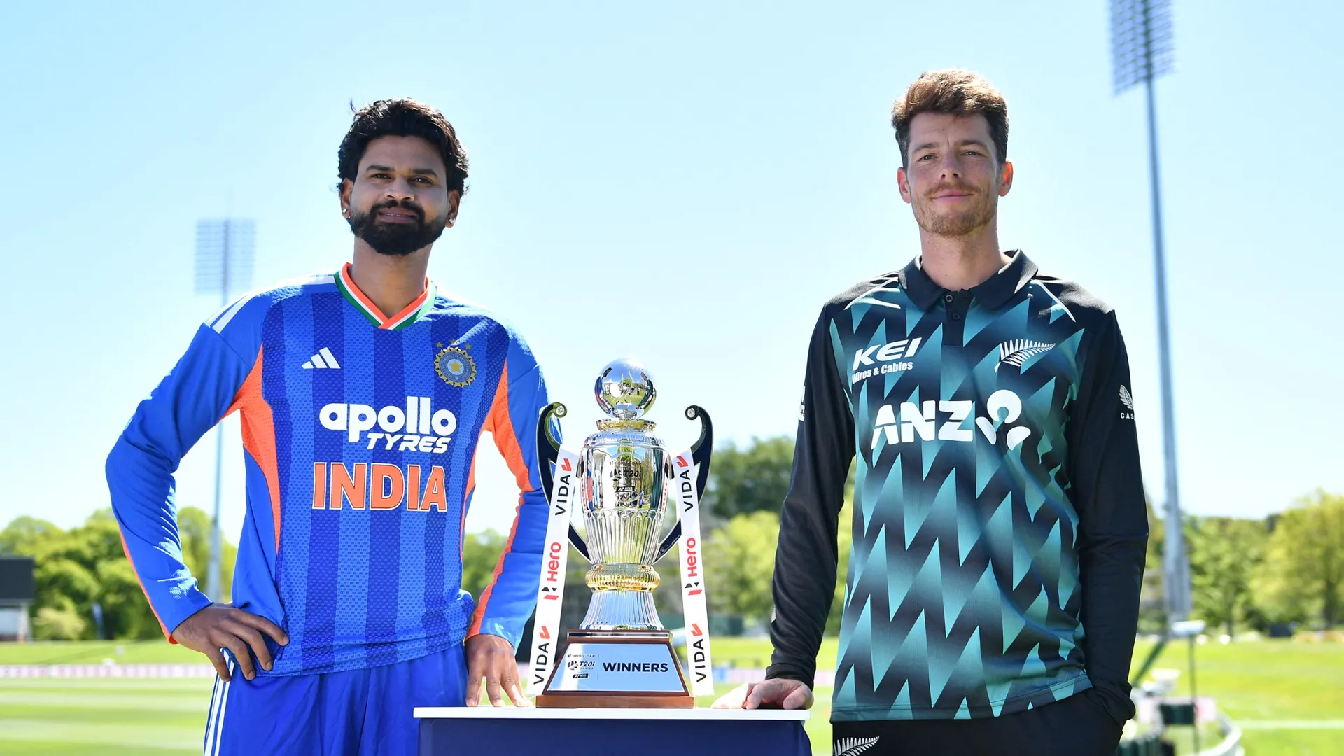 Bhuvneshwar Kumar returns for India
