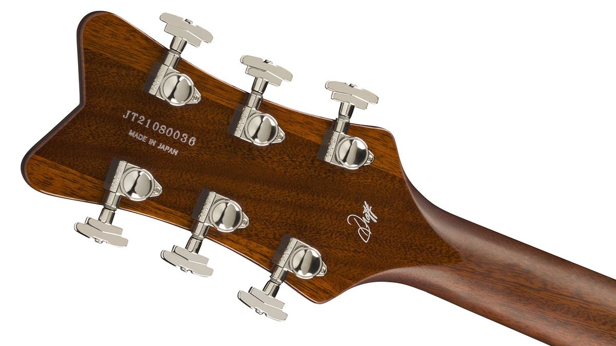 Gretsch G6134TFM-NH Nigel Hendroff Signature Penguin