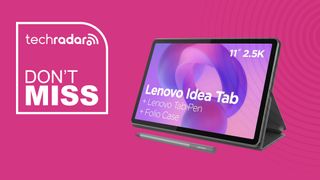 Lenovo Idea Tab deal