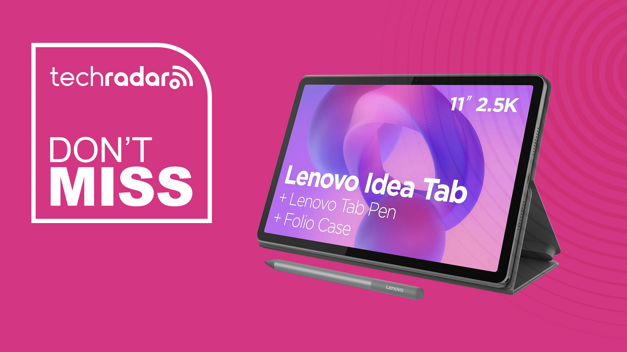 Lenovo Idea Tab deal